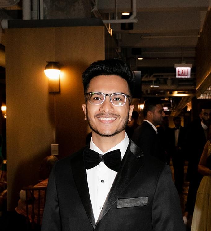Portrait of Aryan